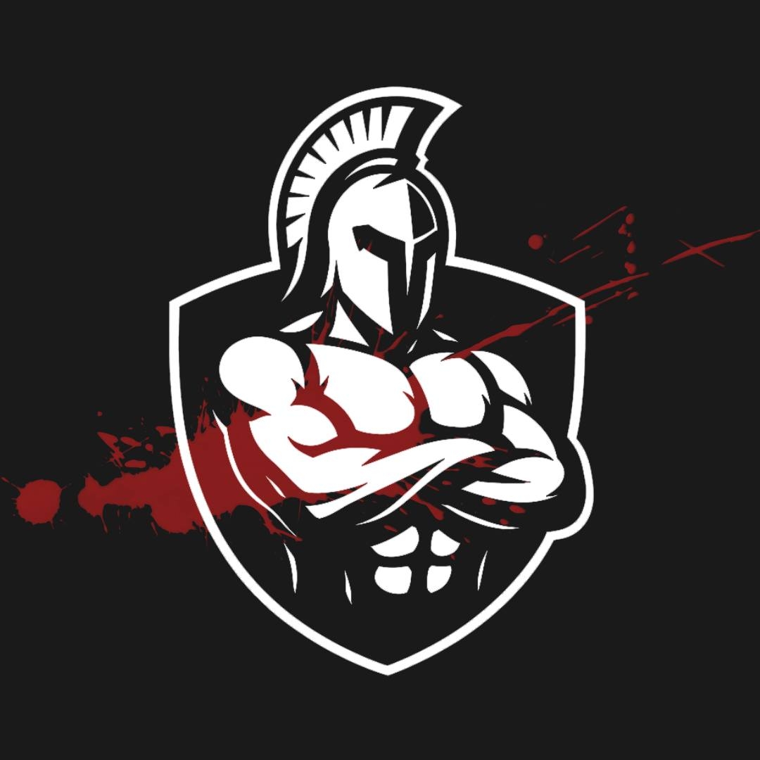 Almondbury Spartans badge