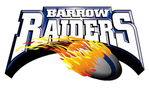 Barrow Raiders badge