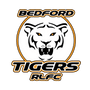 Bedford Tigers badge