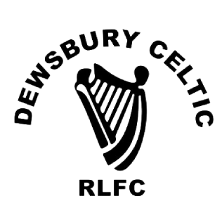 Dewsbury Celtic badge