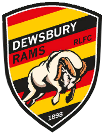 Dewsbury Rams badge