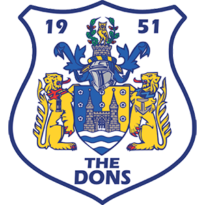 Doncaster RLFC badge
