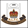 Ellenborough Rangers badge