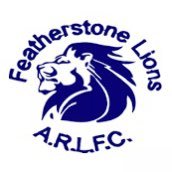 Featherstone Lions badge