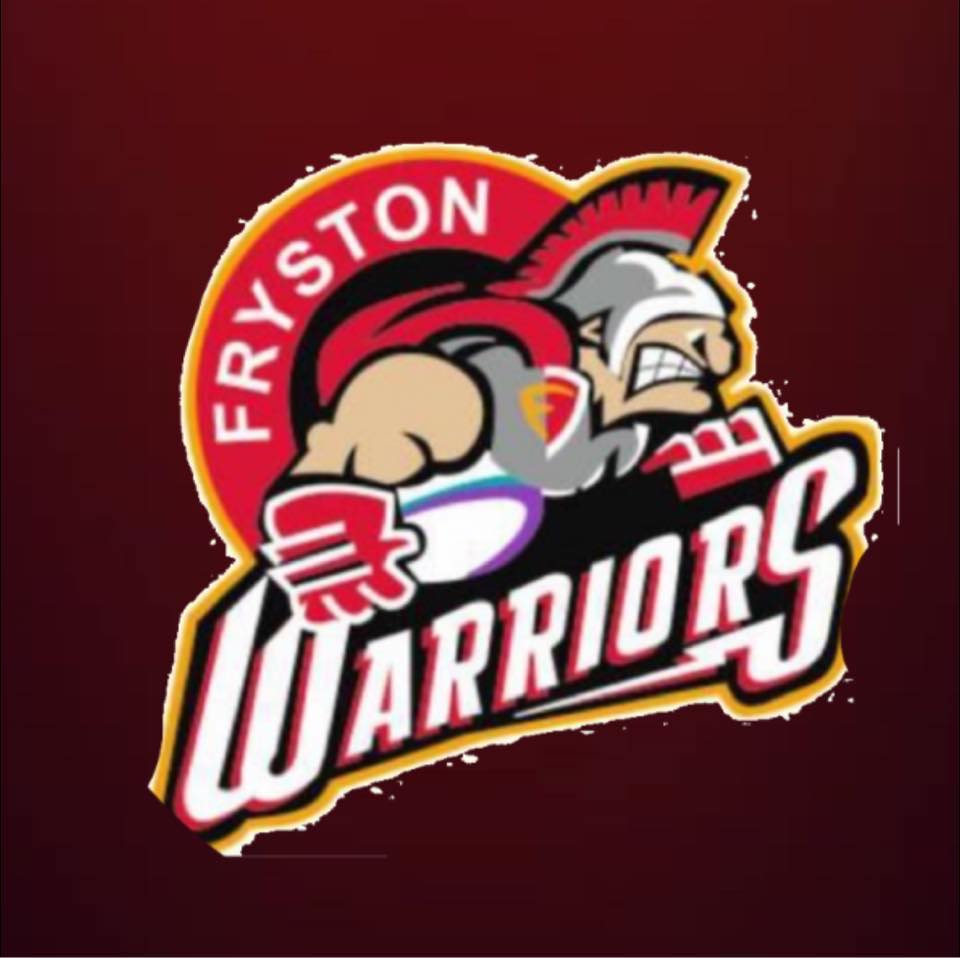 Fryston Warriors badge