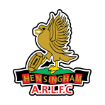 Hensingham badge