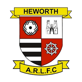 Heworth badge