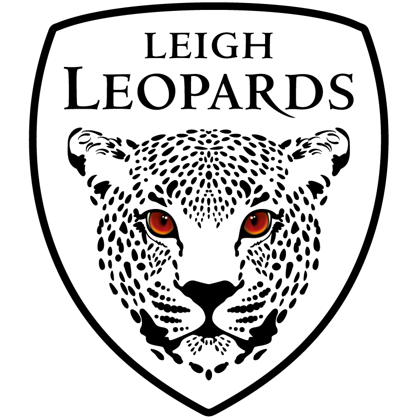 Leigh Leopards badge