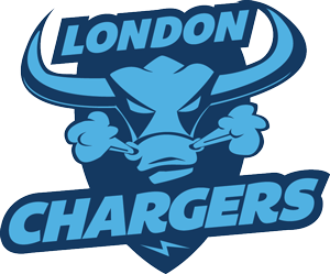 London Chargers badge