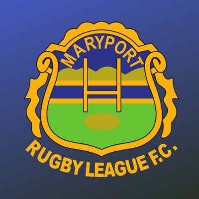 Maryport badge
