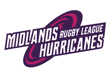 Midlands Hurricanes badge