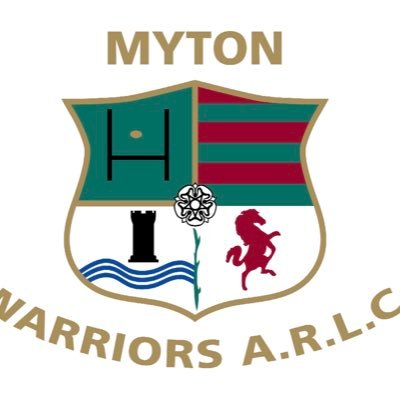 Myton Warriors badge