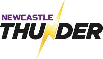 Newcastle Thunder badge