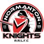 Normanton Knights badge