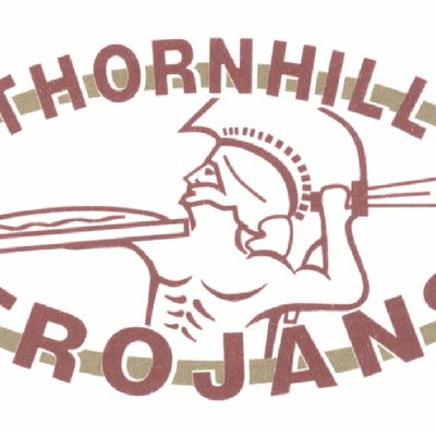 Thornhill Trojans badge