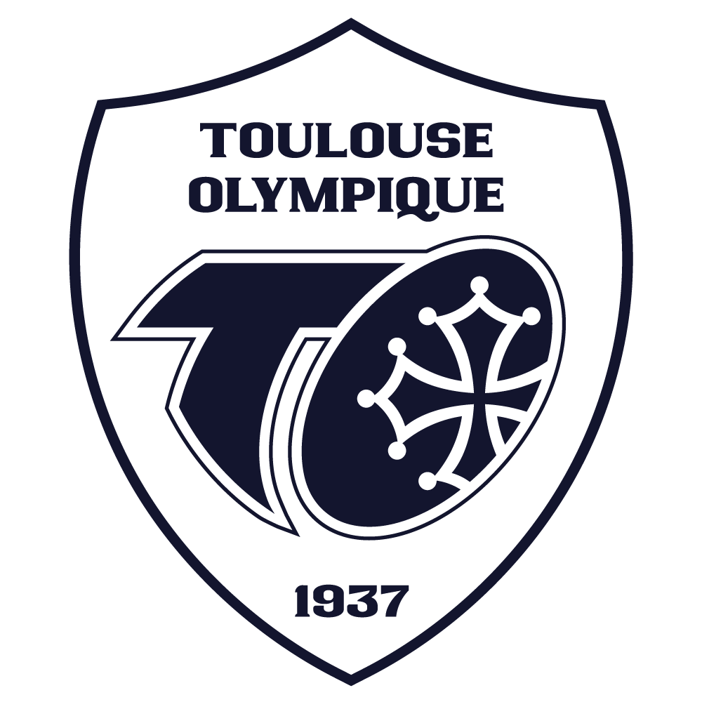 Toulouse Olympique XIII badge