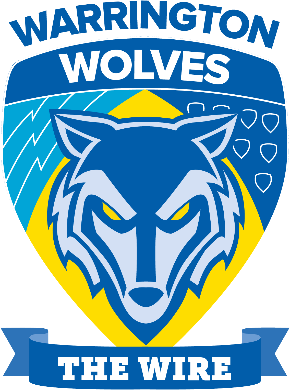 Warrington Wolves badge
