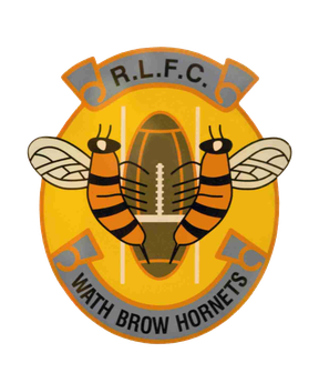 Wath Brow Hornets badge