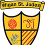 Wigan St Judes badge