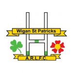 Wigan St Patricks badge