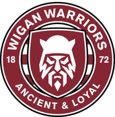 Wigan Warriors badge