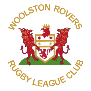 Woolston Rovers badge