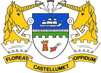 Workington Town badge
